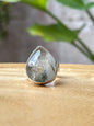Anillo Ajustable de Cuarzo Jardín