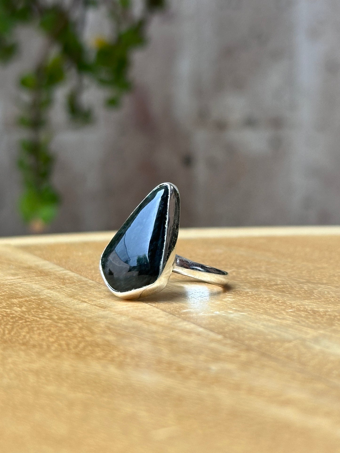 Anillo Ajustable de Manto Huichol