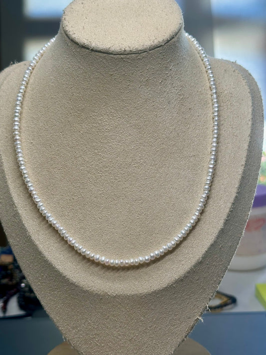 Choker de Perla Cultivada