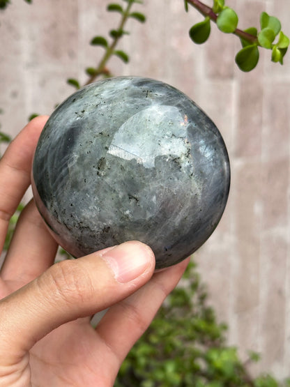 Esfera de Labradorita grande