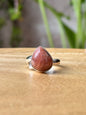 Anillo Ajustable de Piedra Sol