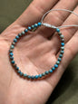 Pulsera ajustable de crisocola