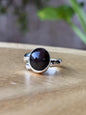 Anillo Ajustable de Escapulita Ojo de Gato