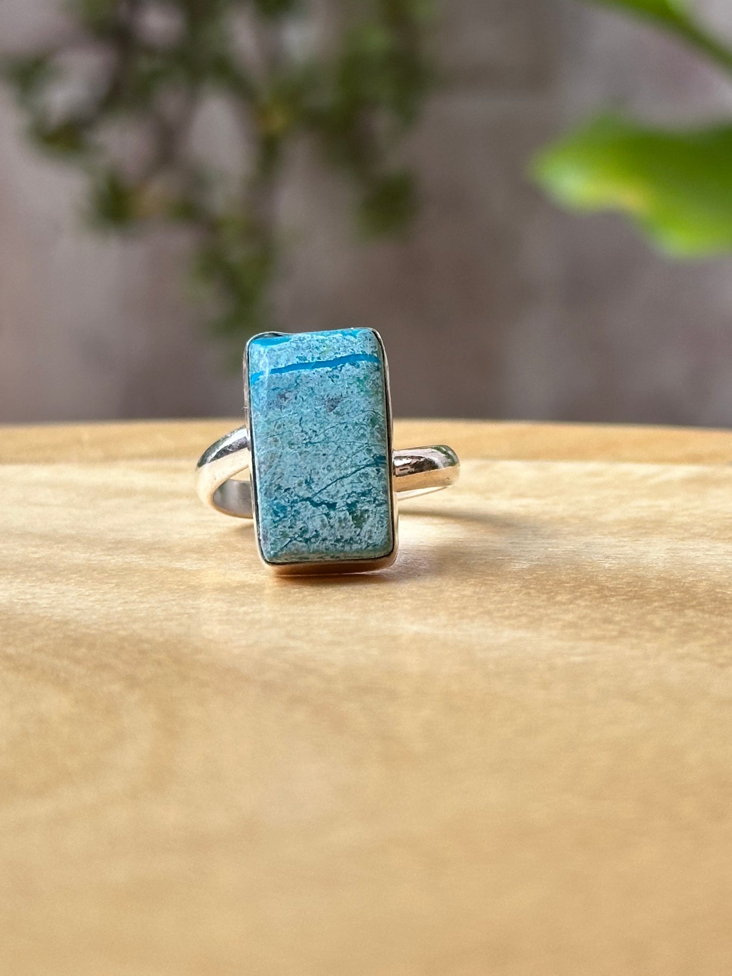 Anillo ajustable de Shatukita