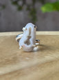 Anillo Ajustable de Estalactita