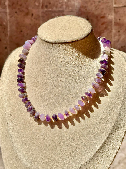 Collar de Amatista
