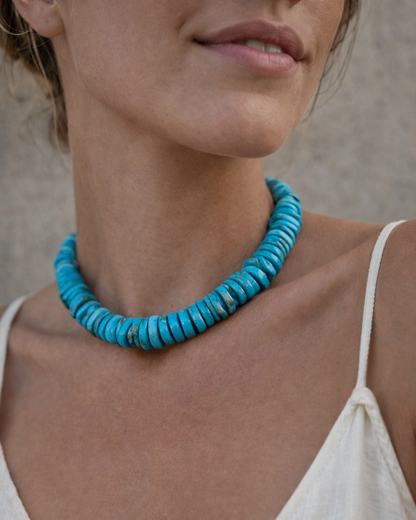 Collar de Turquesa