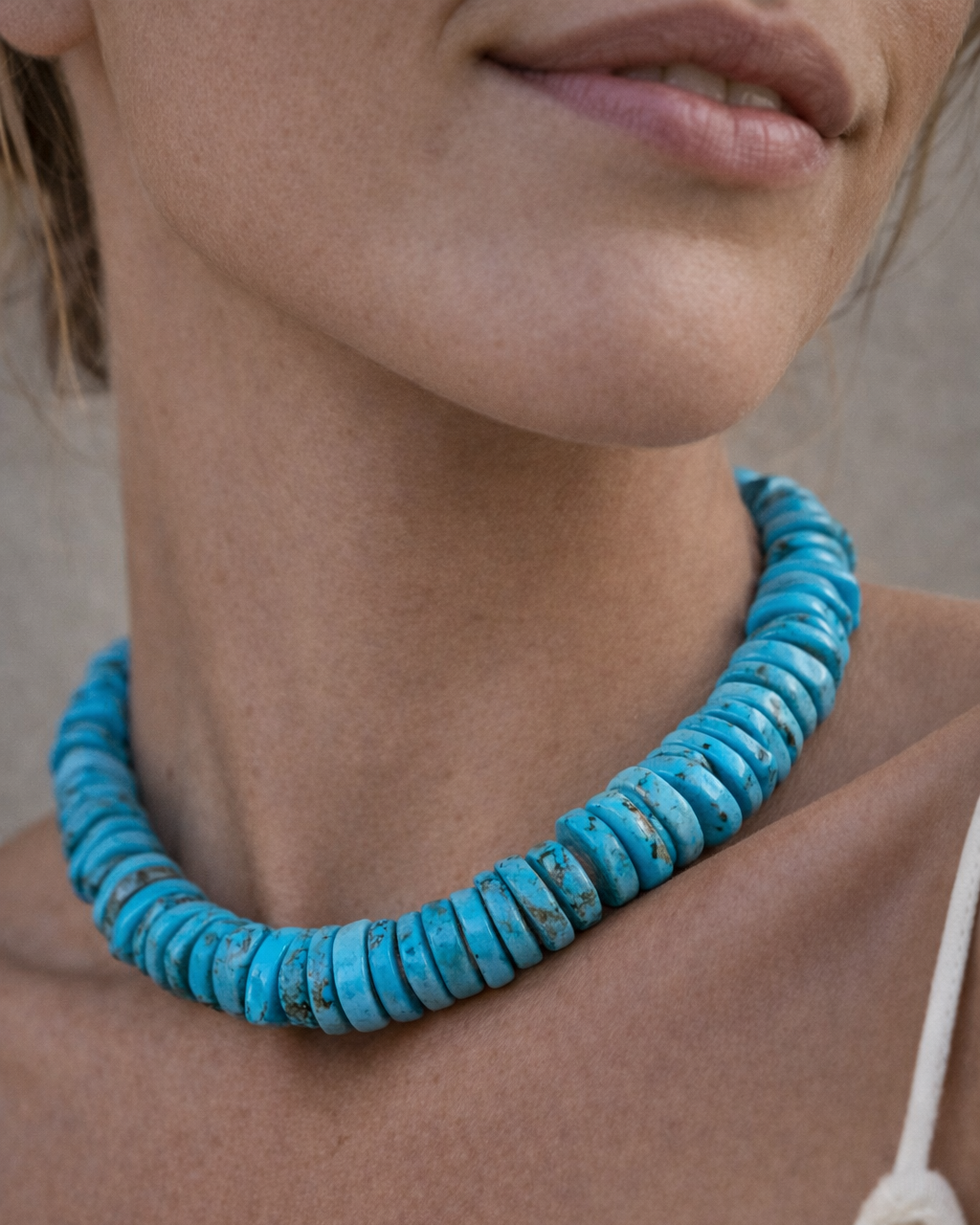 Collar de Turquesa