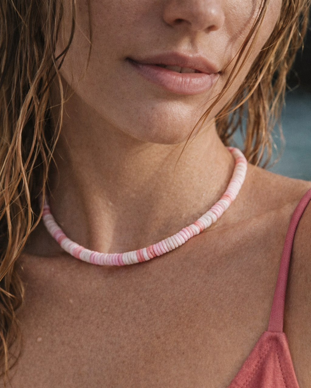 Collar de Conchas de Mar