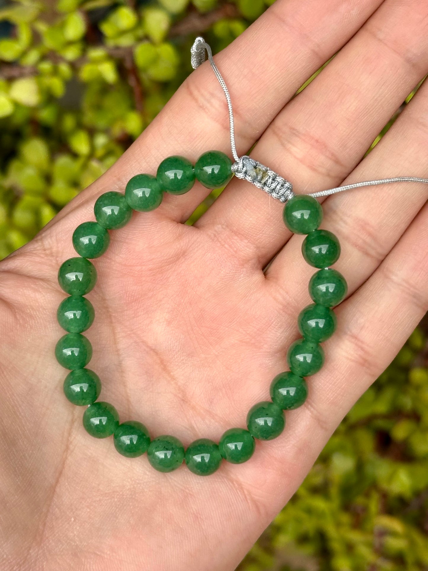 Pulsera Ajustable de Venturina