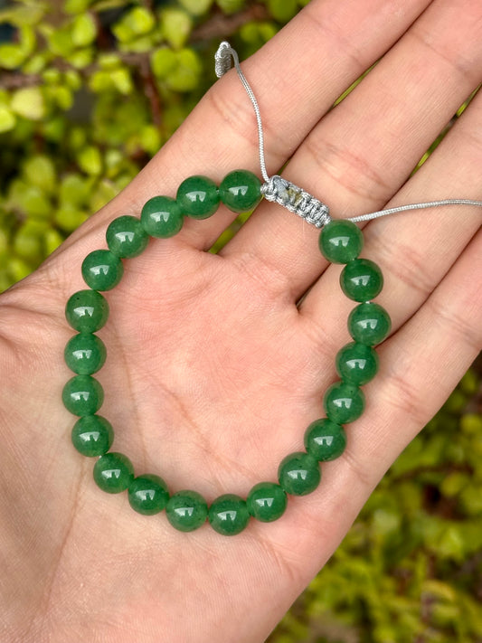 Pulsera Ajustable de Venturina