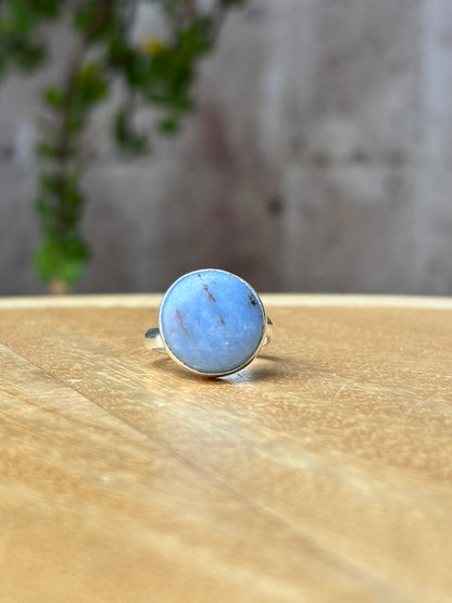 Anillo Ajustable de Angelita redondo