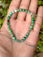 Pulsera Ajustable de Crisopasa 5mm
