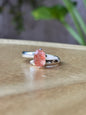 Anillo Ajustable de Piedra Sol