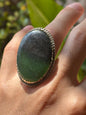 Anillo Ajustable de Jade