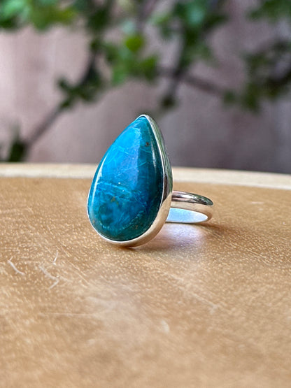 Anillo ajustable de Shatukita