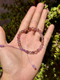 Pulsera Ajustable de Super 7 6mm