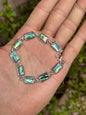Pulsera de Concha de Abulón