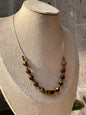 Collar de Ojo de Tigre