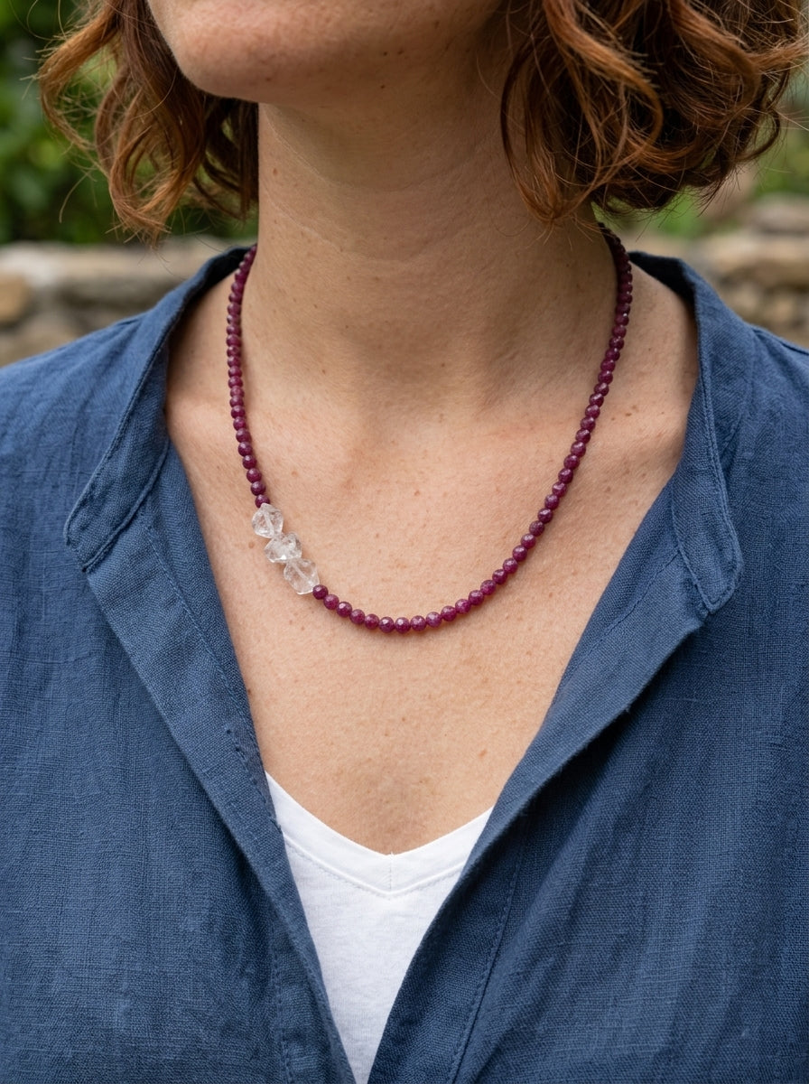 Collar · Herkimer