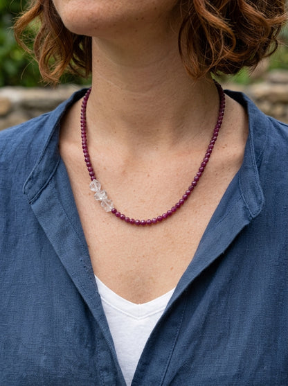 Collar · Herkimer