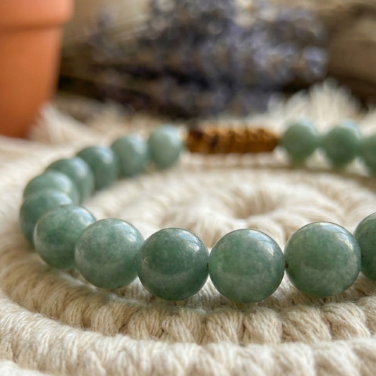 Pulsera ajustable de Jade Guatemala