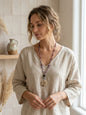 Collar Largo · Corazón de Gaia
