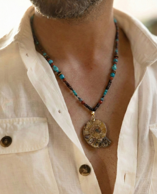 Collar Amonite