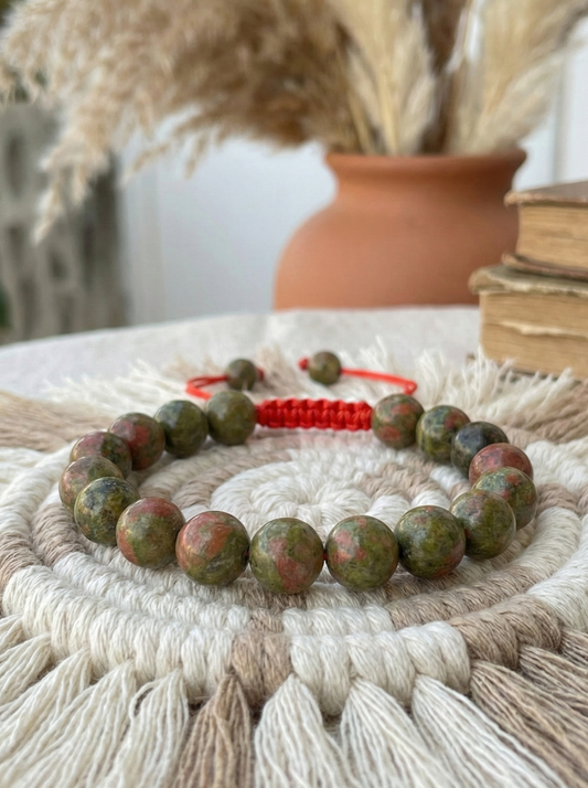 Pulsera ajustable de Unakita