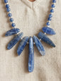 Collar · Cianita Azul