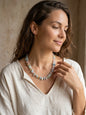 Collar Ajustable · Morganita