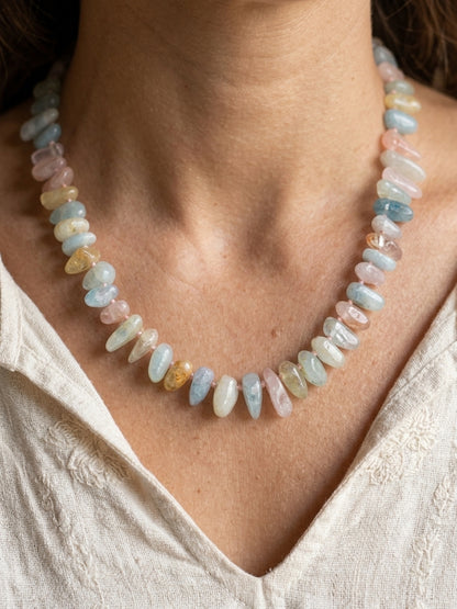 Collar Ajustable · Morganita