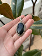 Dije Obsidiana Negra- Protección y Limpieza Energética