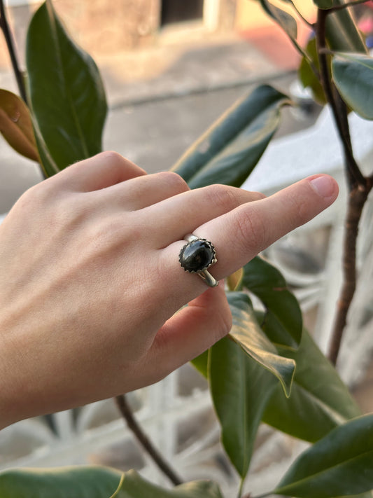 Anillo Black Star (Estrella Negra)