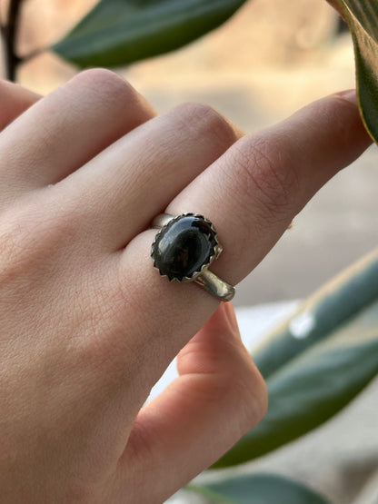 Anillo Black Star (Estrella Negra)