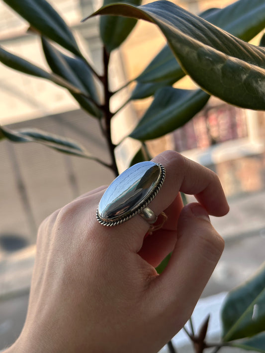 Anillo ajustable de Terahertz