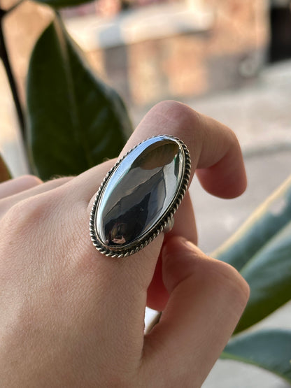 Anillo ajustable de Terahertz
