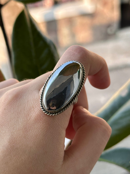 Anillo ajustable de Terahertz