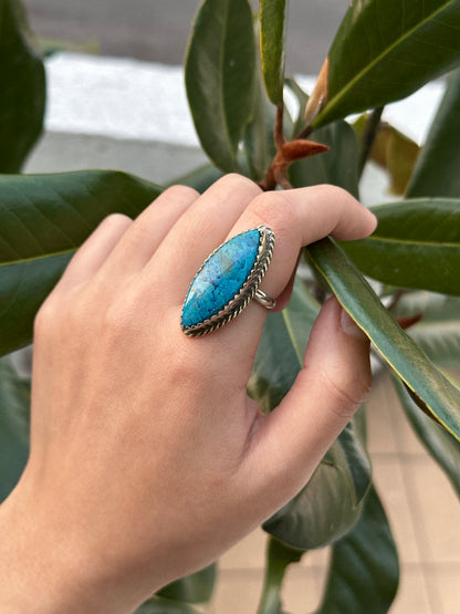 Anillo ajustable de Shatukita