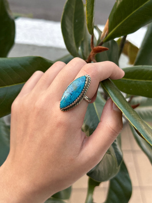 Anillo ajustable de Shatukita