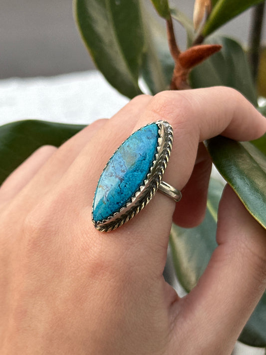 Anillo ajustable de Shatukita