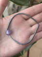 Pulsera Hematita con Cuarzos Naturales