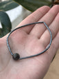 Pulsera Hematita con Cuarzos Naturales