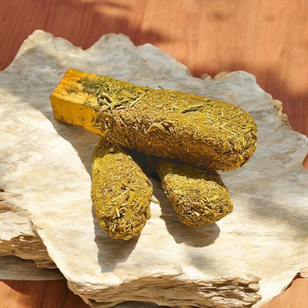 Palo Santo con Incienso