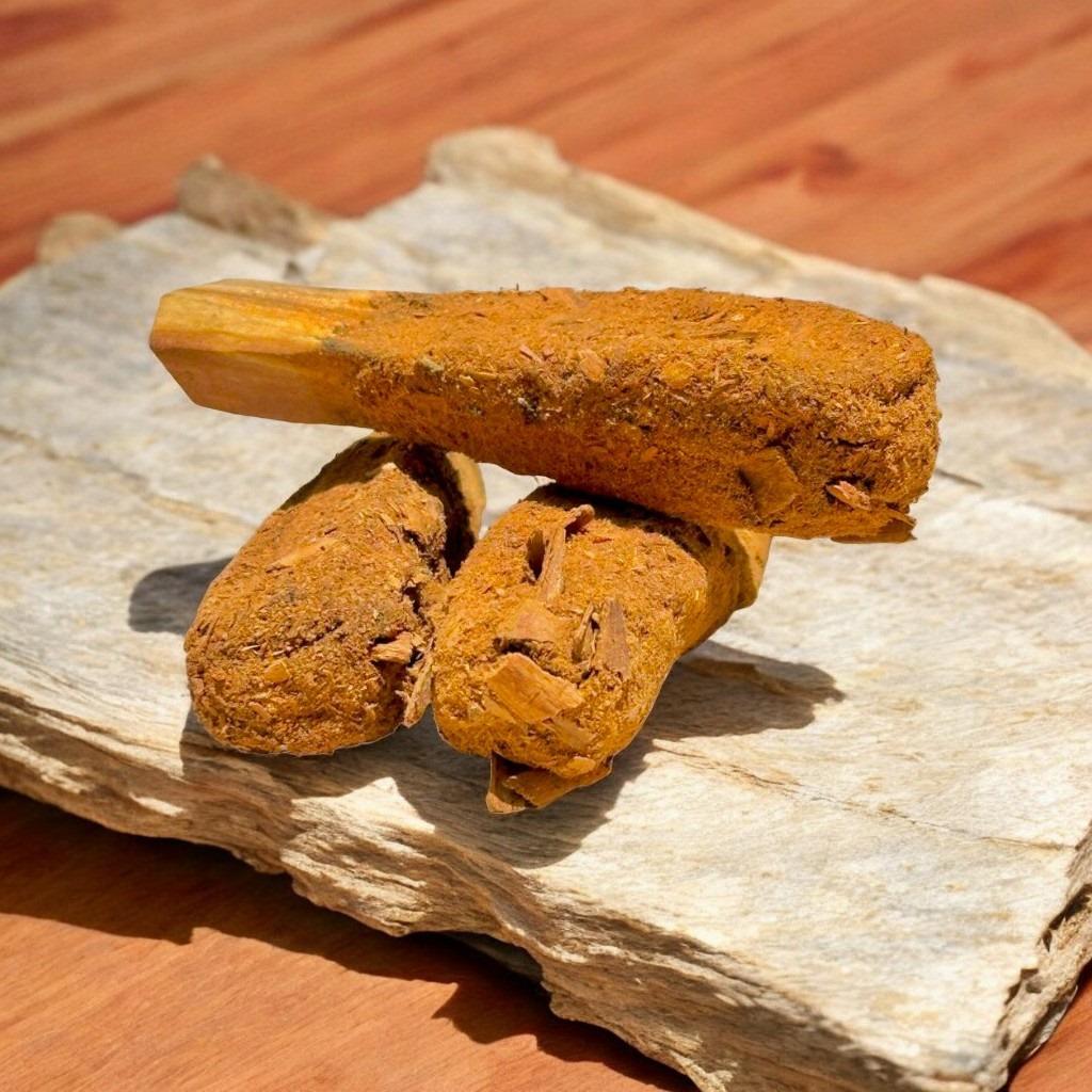 Palo Santo con Incienso