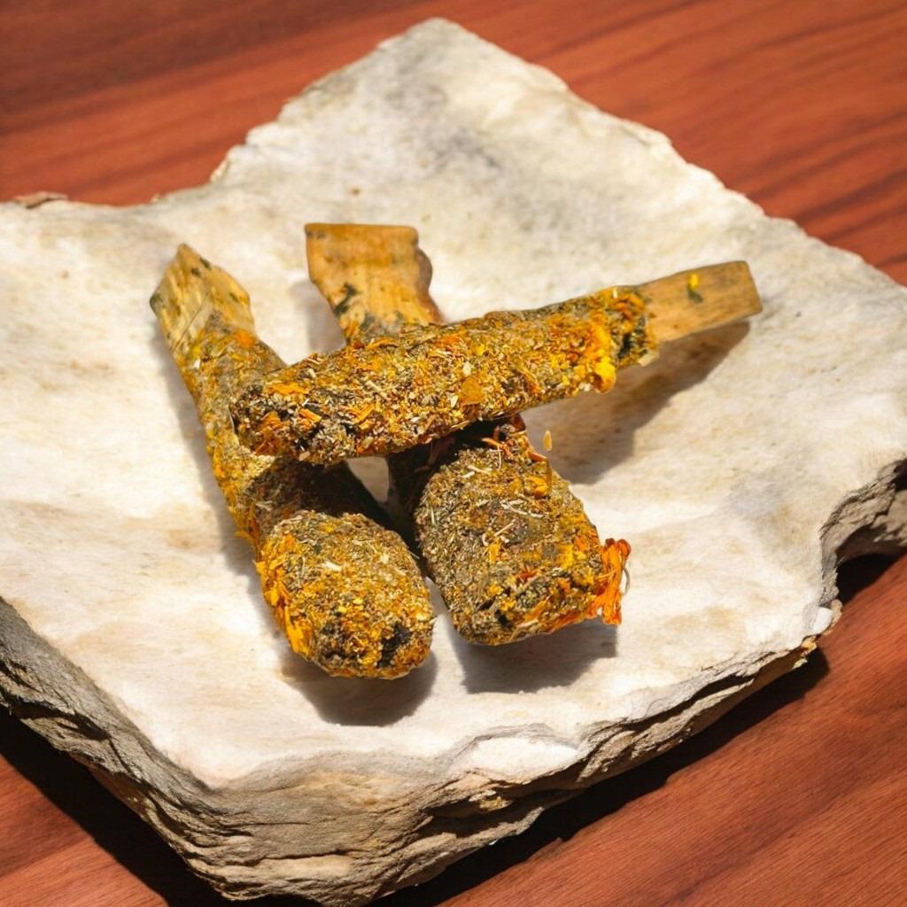 Palo Santo con Incienso