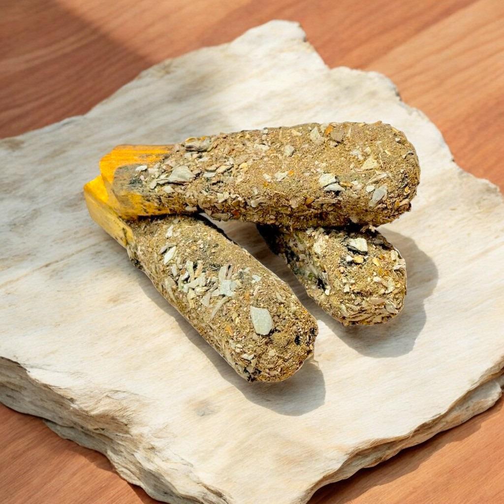 Palo Santo con Incienso