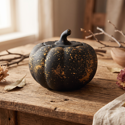 Calabaza de Concreto · Alajero Místico