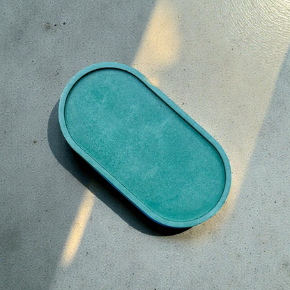 Base de Concreto para Sahumerios, Palo Santo e Inciensos - Diseño Premium