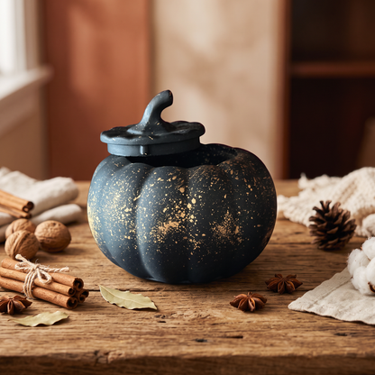 Calabaza de Concreto · Alajero Místico